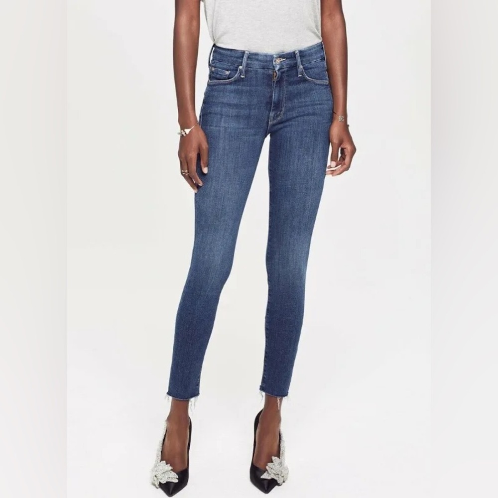 Mother Denim The Looker Ankle size 24